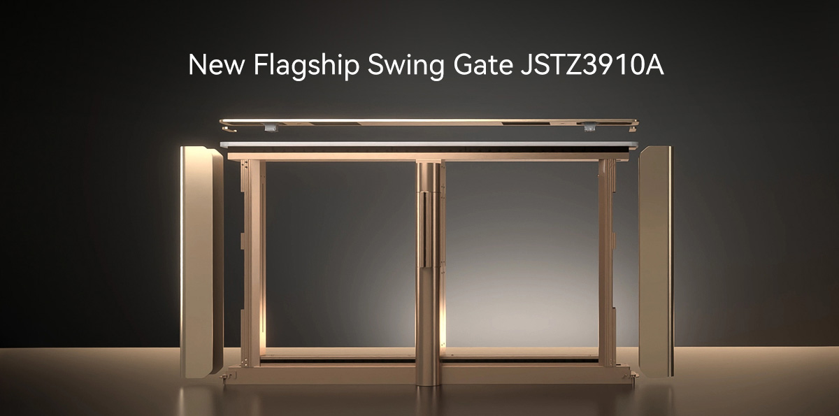 New Flagship Swing Gate JSTZ3910A