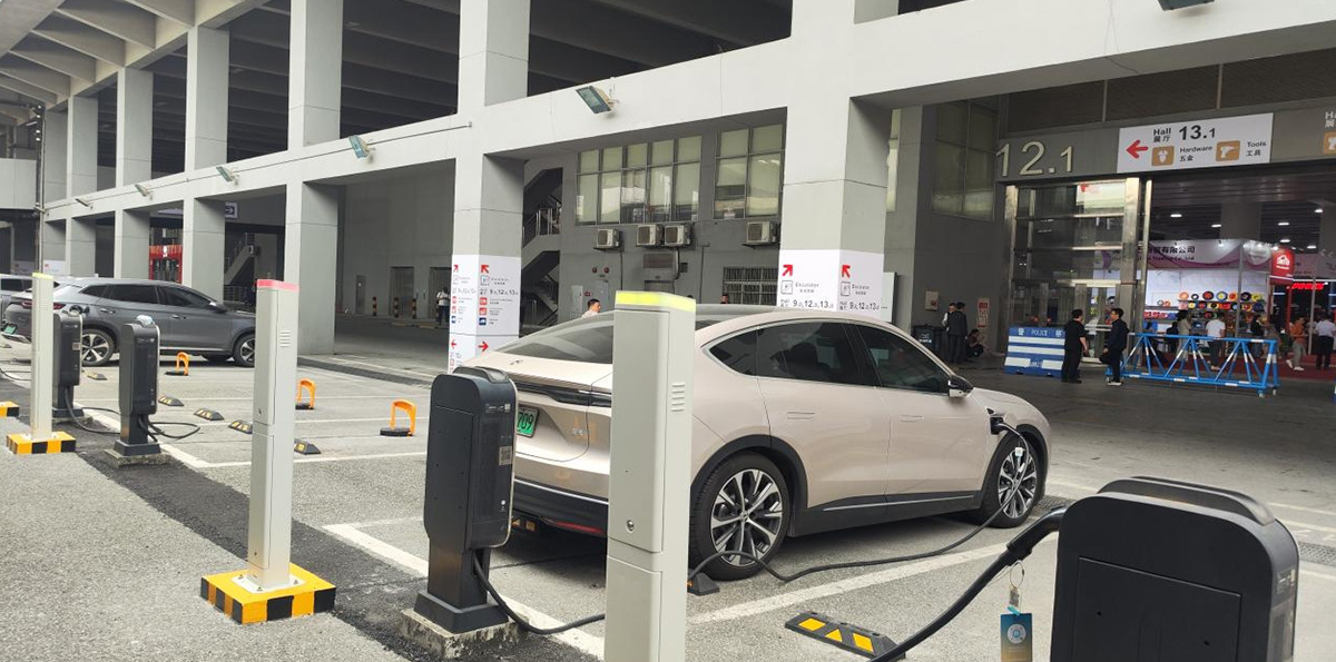 EV Charging Management