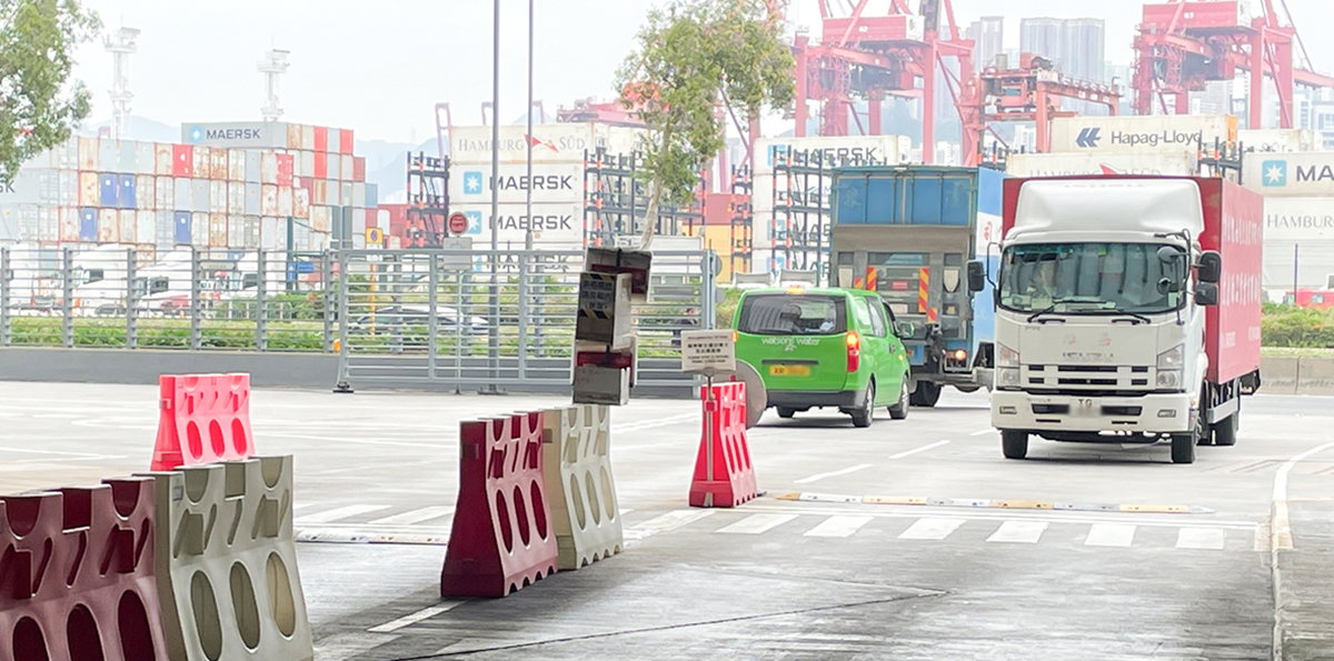 Hong Kong and Macao license plate recognition