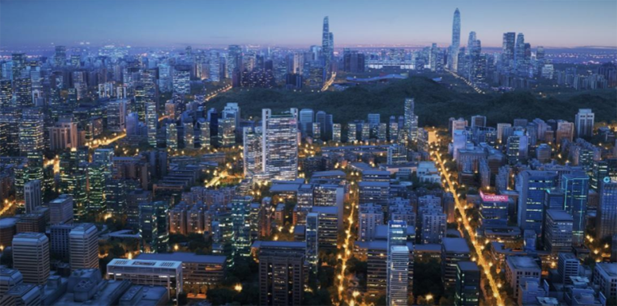 Chuangzhi Cloud Center