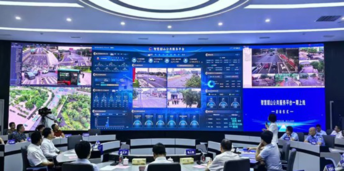 JIESHUN Unified Management Software